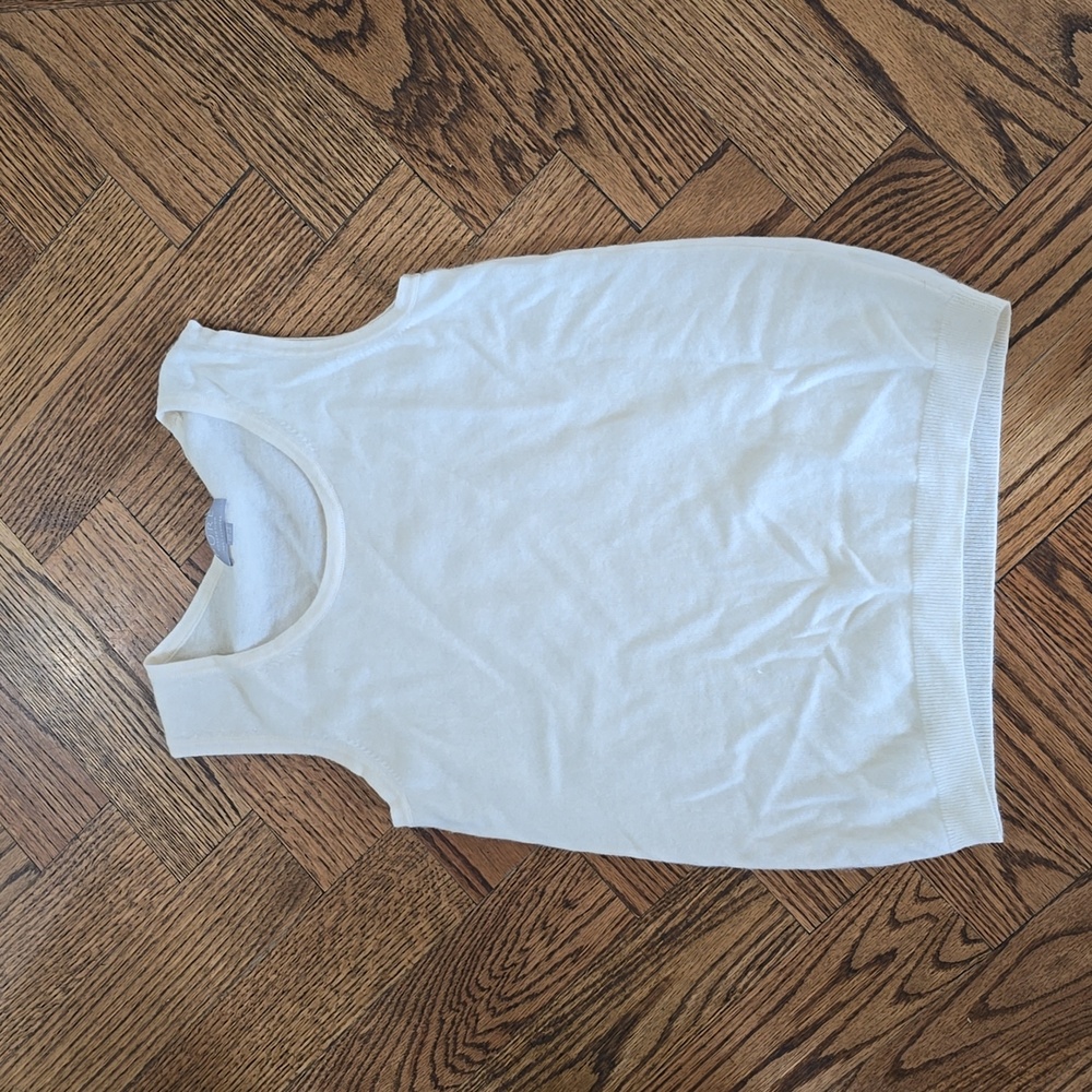 Pure collection cashmere shell